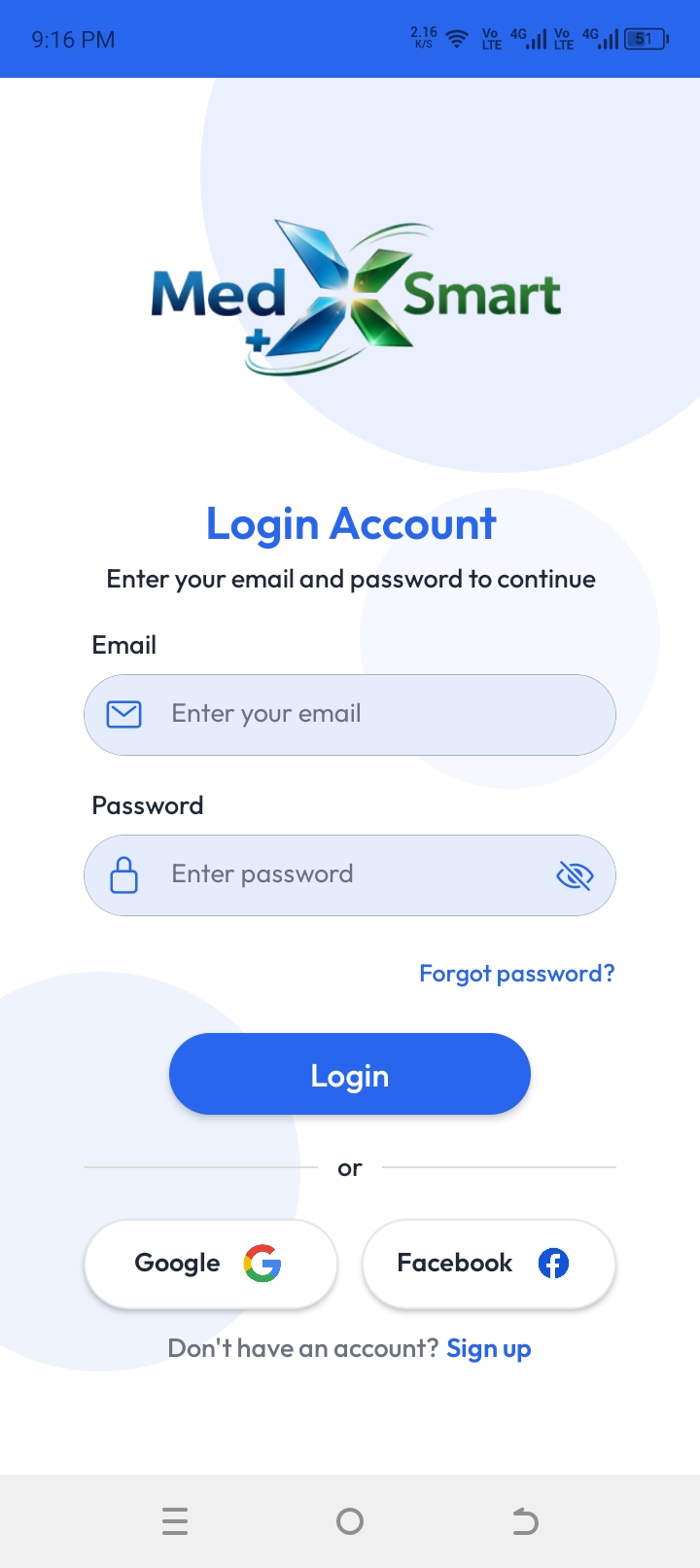 MedXSmart screenshot 5